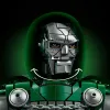 LEGO Marvel Super Heroes 76345 Doctor Doom mellszobor