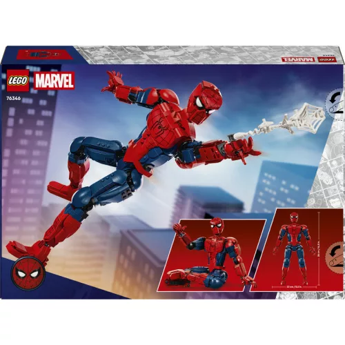 LEGO Marvel Super Heroes 76346 Pókember akciófigura