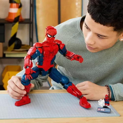 LEGO Marvel Super Heroes 76346 Pókember akciófigura
