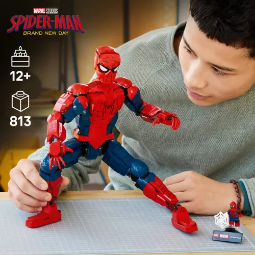 LEGO Marvel Super Heroes 76346 Pókember akciófigura