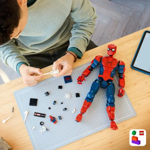 LEGO Marvel Super Heroes 76346 Pókember akciófigura