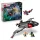 LEGO Marvel Super Heroes 76347 Bosszúállók: Doctor Doom ébredése – Quinjet