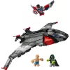 LEGO Marvel Super Heroes 76347 Bosszúállók: Doctor Doom ébredése – Quinjet
