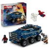 LEGO Marvel Super Heroes 76349 Pókember: a rabszállító üldözése