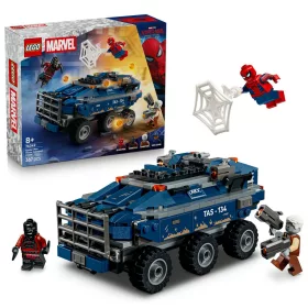 LEGO Marvel Super Heroes 76349 Pókember: a rabszállító üldözése