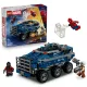 LEGO Marvel Super Heroes 76349 Pókember: a rabszállító üldözése