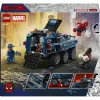 LEGO Marvel Super Heroes 76349 Pókember: a rabszállító üldözése