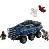 LEGO Marvel Super Heroes 76349 Pókember: a rabszállító üldözése