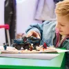 LEGO Marvel Super Heroes 76349 Pókember: a rabszállító üldözése