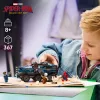 LEGO Marvel Super Heroes 76349 Pókember: a rabszállító üldözése