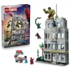 LEGO Marvel Super Heroes 76350 Pókember és Hulk csatája