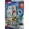 LEGO Marvel Super Heroes 76350 Pókember és Hulk csatája