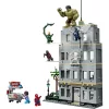 LEGO Marvel Super Heroes 76350 Pókember és Hulk csatája