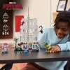 LEGO Marvel Super Heroes 76350 Pókember és Hulk csatája