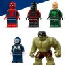 LEGO Marvel Super Heroes 76350 Pókember és Hulk csatája