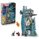 LEGO Marvel Super Heroes 76352 Bosszúállók: Doctor Doom ébredése – A Bosszúállók új tornya