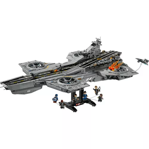 LEGO Marvel Super Heroes 76042 A S.H.I.E.L.D. Helicarrier