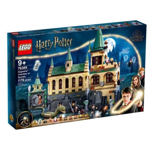 LEGO Harry Potter 76389 Roxfort Titkok Kamrája