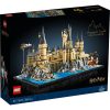 LEGO Harry Potter 76419 A Roxfort kastély és környéke