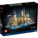 LEGO Harry Potter 76419 A Roxfort kastély és környéke