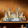 LEGO Harry Potter 76419 A Roxfort kastély és környéke