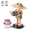 LEGO Harry Potter 76421 Dobby, a házimanó figura