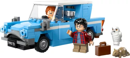 LEGO Harry Potter 76424 A repülő Ford Anglia