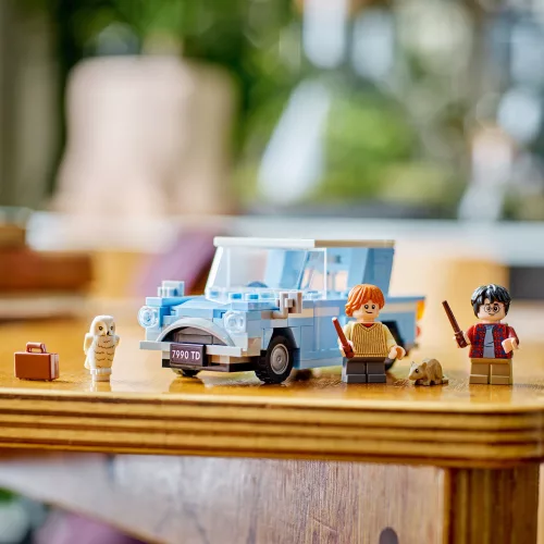 LEGO Harry Potter 76424 A repülő Ford Anglia
