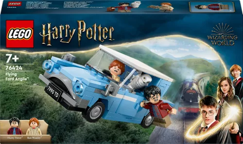 LEGO Harry Potter 76424 A repülő Ford Anglia