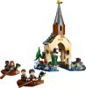 LEGO Harry Potter 76426 A Roxfort kastély csónakháza