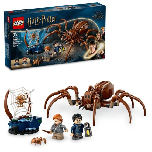 LEGO Harry Potter 76434 Aragog A Tiltott Rengetegben