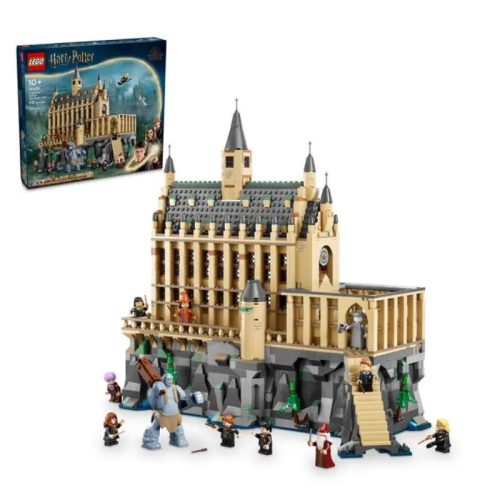 LEGO Harry Potter 76435 Roxfort kastély: A nagyterem