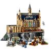 LEGO Harry Potter 76435 Roxfort kastély: A nagyterem