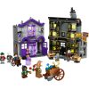 LEGO Harry Potter 76439 Ollivander & Madam Malkin talárszabászata