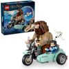 LEGO Harry Potter 76443 Hagrid és Harry motoros kalandjai