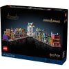 LEGO Harry Potter 76444 Az Abszol út varázslatos üzletei