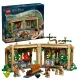 LEGO Harry Potter 76445 Roxfort kastély: Gyógynövénytanóra
