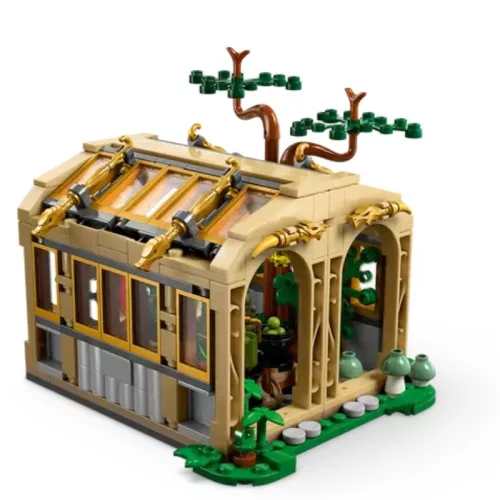 LEGO Harry Potter 76445 Roxfort kastély: Gyógynövénytanóra