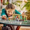 LEGO Harry Potter 76445 Roxfort kastély: Gyógynövénytanóra