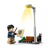 LEGO Harry Potter 76446 Kalandok a Kóbor Grimbusz-on