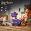 LEGO Harry Potter 76446 Kalandok a Kóbor Grimbusz-on