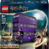 LEGO Harry Potter 76446 Kalandok a Kóbor Grimbusz-on