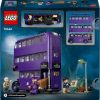 LEGO Harry Potter 76446 Kalandok a Kóbor Grimbusz-on