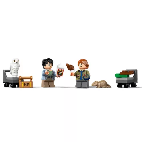 LEGO Harry Potter 76450 Könyvkuckó: Roxfort expressz