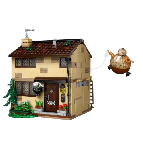 LEGO Harry Potter 76451 Privet Drive: Marge néni látogatása