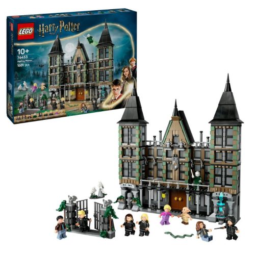 LEGO Harry Potter 76453 Malfoy-kúria