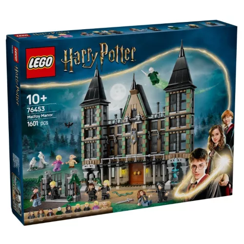 LEGO Harry Potter 76453 Malfoy-kúria
