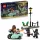 LEGO Harry Potter 76459 Hagrid és Harry menekülése a Privet Drive-ról