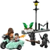 LEGO Harry Potter 76459 Hagrid és Harry menekülése a Privet Drive-ról
