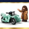 LEGO Harry Potter 76459 Hagrid és Harry menekülése a Privet Drive-ról